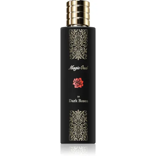 Magic Oud In Dark Roses Eau de Parfum pentru femei 100 ml