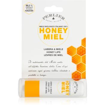 Perlier Honey Miel Honey Lips balsam de buze 5.5 ml