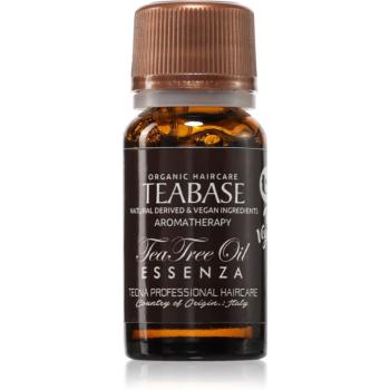 Tecna Teabase Tea Tree Oil ulei de esente detoxifiant pentru scalp 12,5 ml