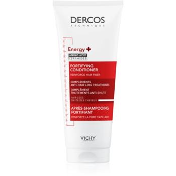 Vichy Dercos Energy + balsam pentru indreptare impotriva caderii parului 200 ml