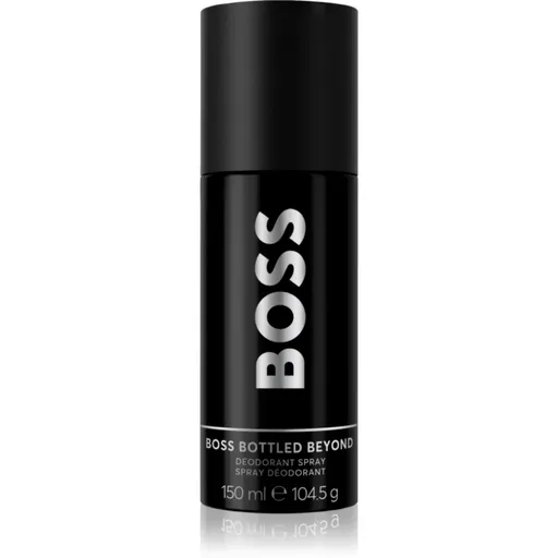 Hugo Boss BOSS Bottled Beyond deodorant spray pentru bărbați 150 ml