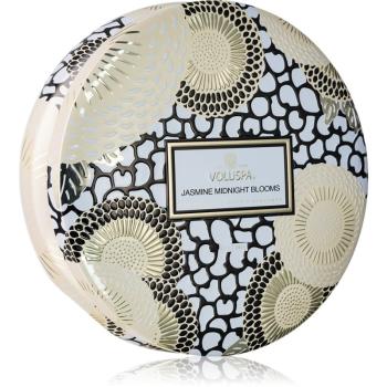 VOLUSPA Japonica Jasmine Midnight Blooms lumânare parfumată în placă 340 g