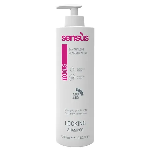 Sampon Profesional Sensus Tools Locking 1000 ml