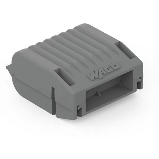 Gelbox pentru seriile 221 si 2273 conectori de maxim 4 mm, marimea 1 Wago 207-1331