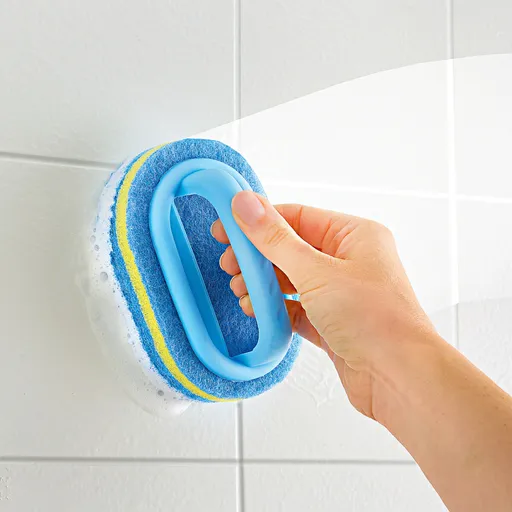 Ștergător cu mâner