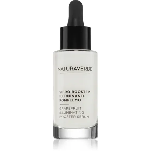 Naturaverde Upcycling Grapefruit ser hidratant faciale 30 ml