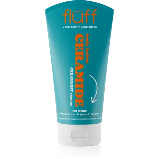 Fluff Ceramides Balsam corporal regenerator cu ceramide 150 ml