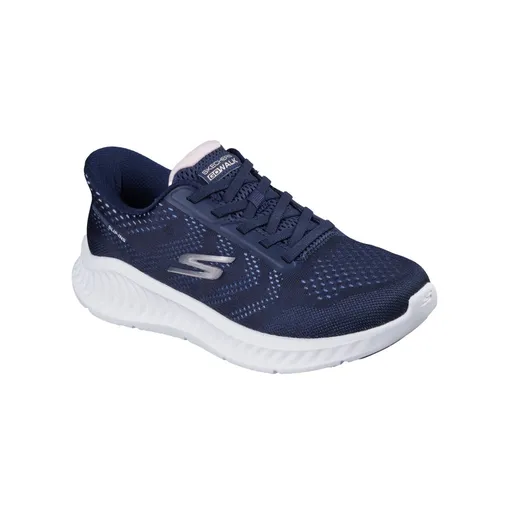 Teniși Slip-In Go Walk Now - Khloe Skechers