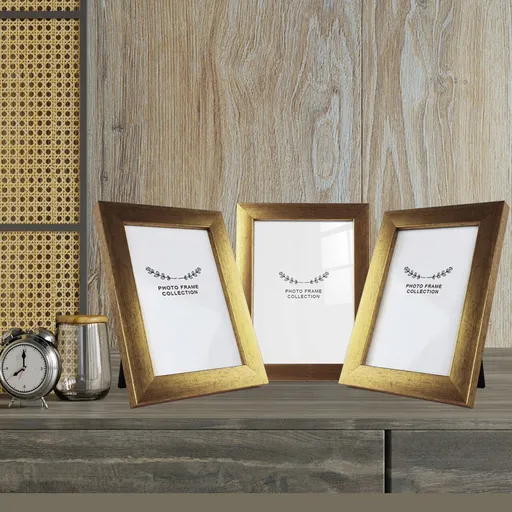 Rama foto, 3AFC1002_1318, Auriu