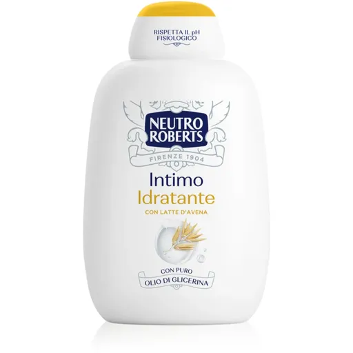 Neutro Roberts Intimo & Latte D´avena gel pentru igiena intima pentru utilizarea de zi cu zi 200 ml