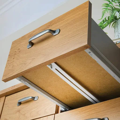 Set de reparații pentru sertare, 2 piese