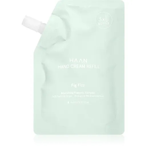 HAAN Hand Cream Fig Fizz crema de maini rezervă 150 ml