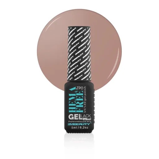 Oja Semi GELlack 2M Hema Free Nr. 054 - 5ml