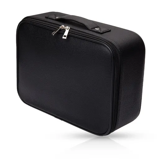 Geanta Frizerie pentru Transport Instrumente T07 - Neagra