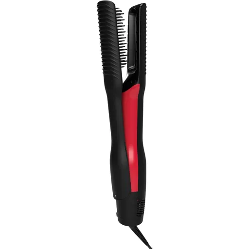 Revlon Beauty Salon One-Step Air Straightener Dryer & Styler perie ionică pentru păr 1 buc