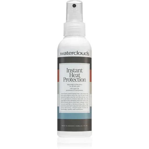 Waterclouds Instant Heat Protection spray pentru protecția termică a părului 150 ml