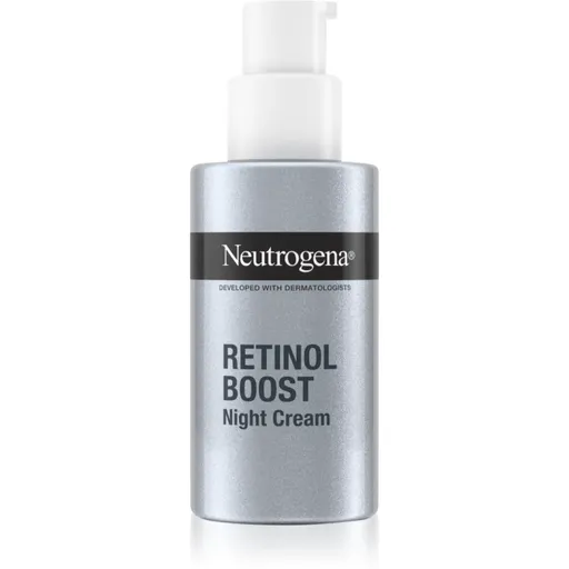 Neutrogena Retinol Boost crema de noapte 50 ml