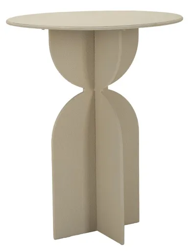 Mauro Ferretti Masuta Dune Cm Ø 45X56 | Aosom Romania