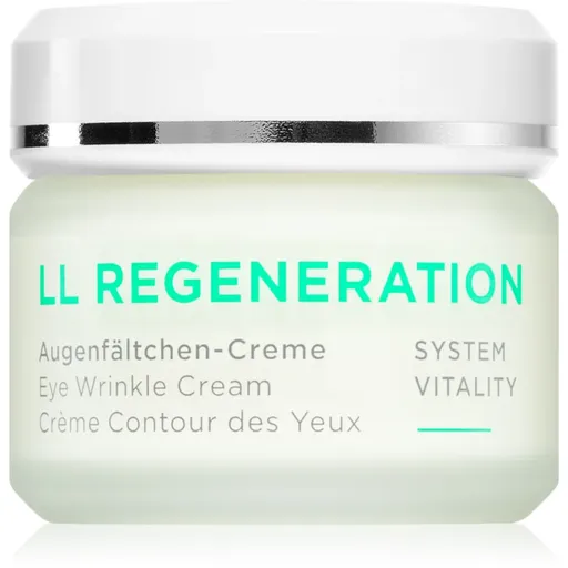 ANNEMARIE BÖRLIND LL REGENERATION crema de ochi antirid 30 ml