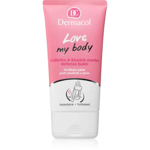 Dermacol My Body crema de corp pentru celulită și vergeturi 150 ml