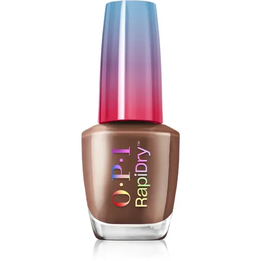 OPI Rapidry lac de unghii cu uscare rapida culoare Impromptu You 9 ml