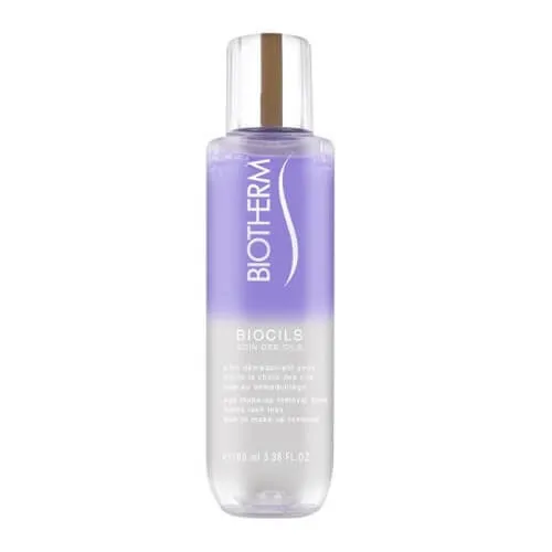 Biotherm Demachiant bifazic pentru ochi pentru a reduce pierderea genelor Biocils (Eye Make-Up Removal Care) 100 ml