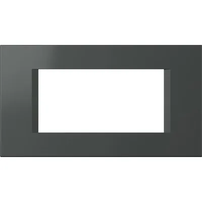 Modul Line Rama 4M antracit, TEM Modul TEM-OL40AT-U