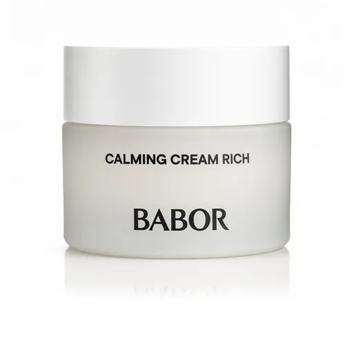 Babor Cremă bogată liniștitoare Skinovage (Calming Cream Rich) 50 ml