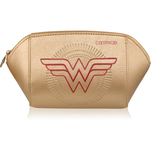 Catrice Wonder Woman geanta de cosmetice 1 buc