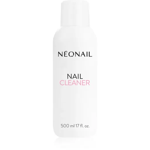 NEONAIL Nail Cleaner pregatirea pentru degresarea si uscarea unghiilor 500 ml