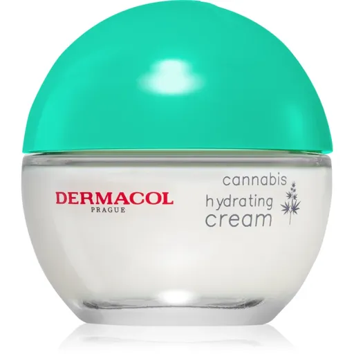 Dermacol Cannabis crema de fata calmanta 50 ml