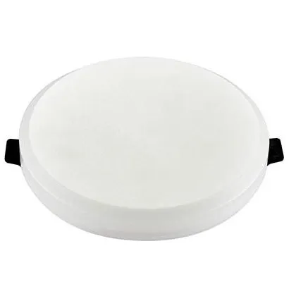 Panou LED rotund fara rama 20W 6400K alb rece, cip Samsung V-TAC SKU-616