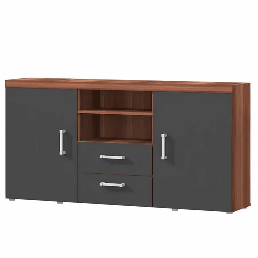 Dulăpiu CHERIS 5, prune, maro închis