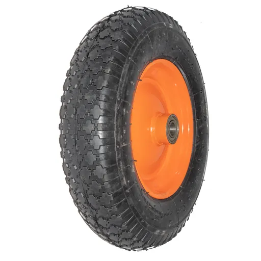 Roata pneumatica roaba, dimensiune 400-8