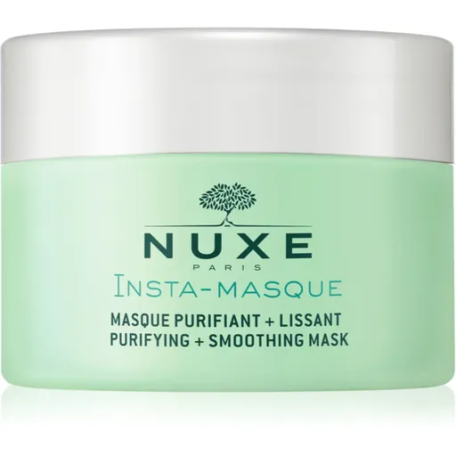 Nuxe Insta-Masque masca cu efect de netezire 50 ml
