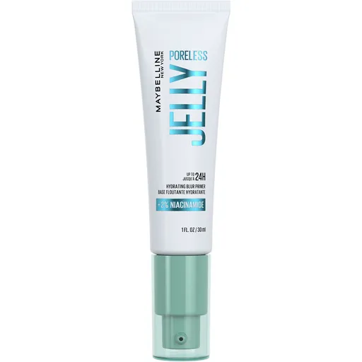 Maybelline Bază de fond de ten (Poreless Jelly Primer) 30 ml