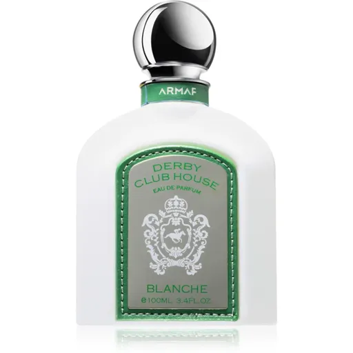 Armaf Derby Club House Blanche Eau de Parfum pentru bărbați 100 ml