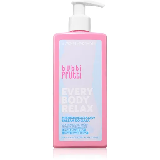 Farmona Tutti Frutti EVERYBODY RELAX Balsam de corp relaxant 250 ml