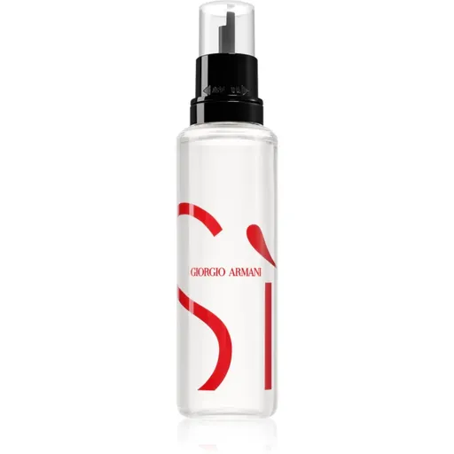 Armani Sì Passione Eau de Parfum rezervă pentru femei Refill 100 ml