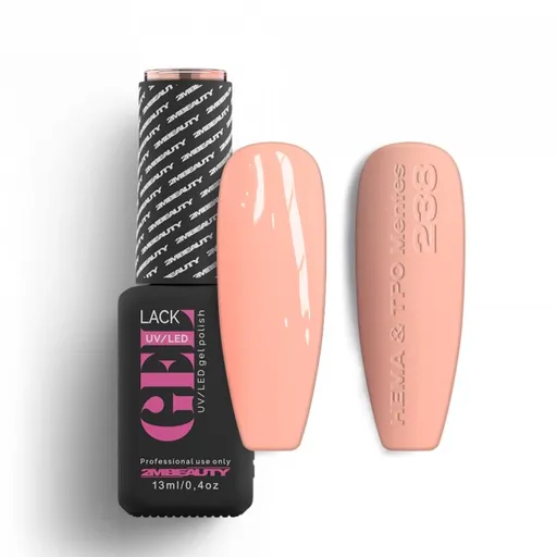 Oja Semi GELlack 2M Hema Free Nr. 238