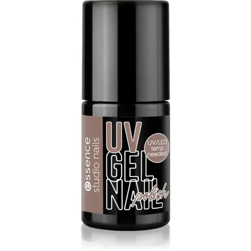essence studio nails UV GEL NAIL unghii cu gel folosind UV / lampă cu LED culoare 109 love it a latte 5 ml
