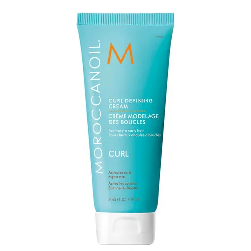 Moroccanoil Cremă pentru păr ondulat și permanent (Curl Defining Cream) 75 ml