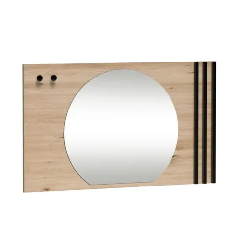 Oglinda KOLI C-21, stejar artisan