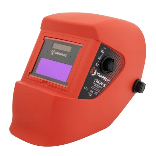 Masca de Sudura Automata YMW-1, Yamamoto