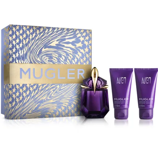 Mugler Alien set cadou pentru femei