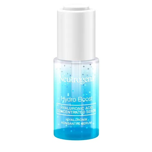 Neutrogena Ser concentrat de acid hialuronic Hydro Boost (Concentrated Serum) 15 ml