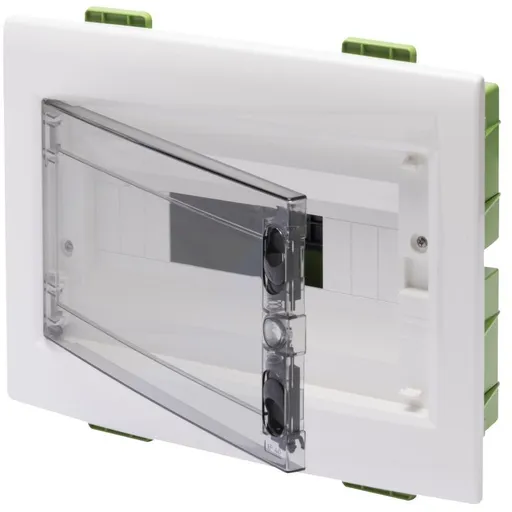 Tablou incastrabil rigips 12 module IP40 Gewiss GW40605PM