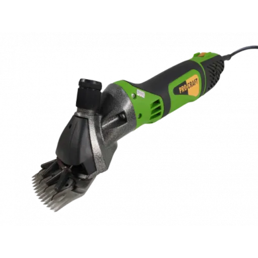 Masina Profesionala de Tuns Animale, PROCRAFT SC2600 (Oi, Capre, etc.) 500 Wati