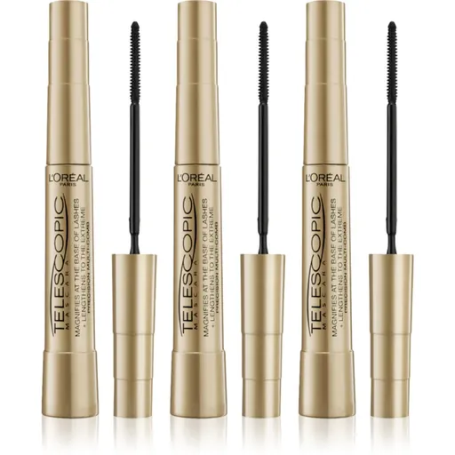 L’Oréal Paris Telescopic mascara pentru volum și alungire culoare