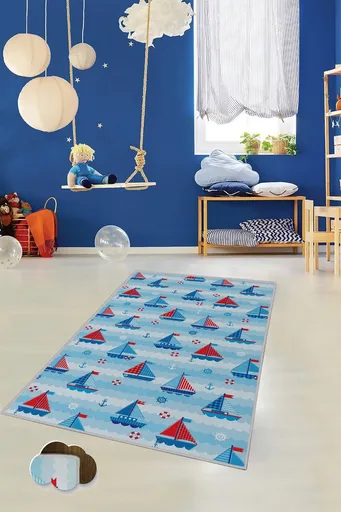 Covor, HMNT59, 180x280 cm, Multicolor